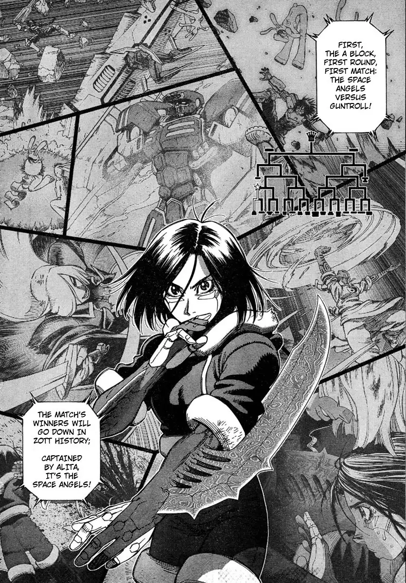 Battle Angel Alita Last Order Chapter 57 2